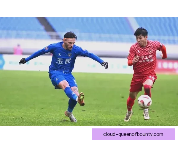 云南玉昆中甲勇夺冠军 实现冲超梦想再创辉煌